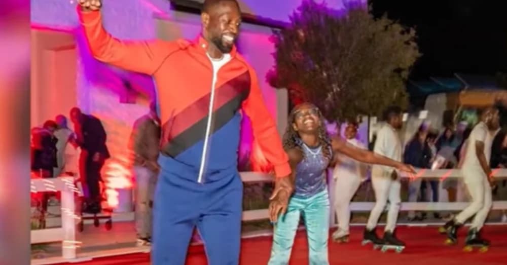 Zaya Wade Celebrates Sweet 16 with Vibrant Party and ‘Translatable’ Movement Recognition