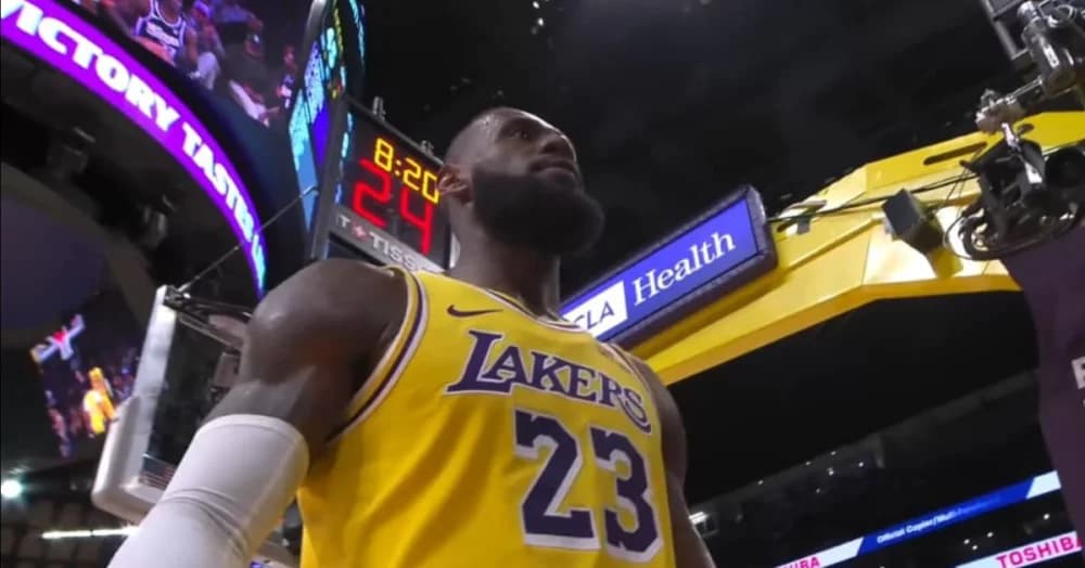 Has LeBron James Finally Dethroned Michael Jordan as the GOAT?