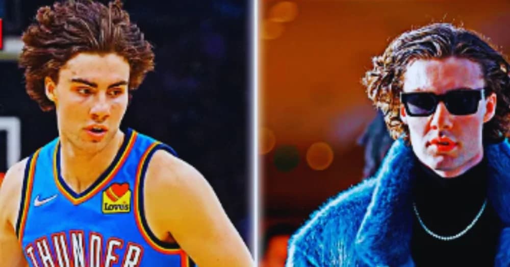 Giddey’s Dazzling Display: Thunder’s Comeback