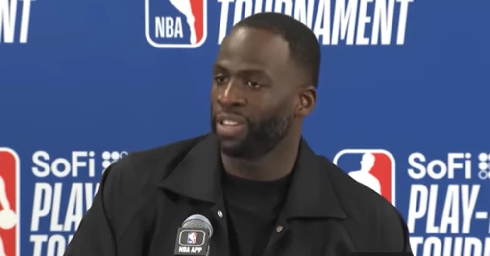 The Draymond Green Show: ‘I Just Hate Boston Celtics Fans!’