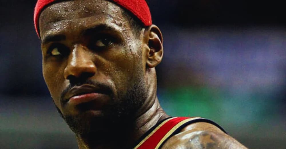 All-In Approach of LeBron James Sparks