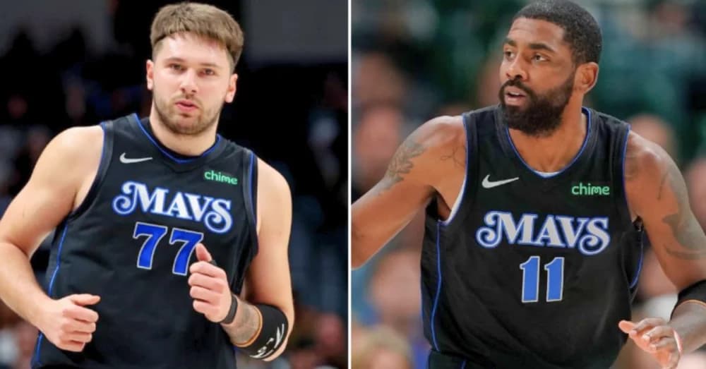 Doncic and Irving Lead Mavericks to Victory Over 76ers