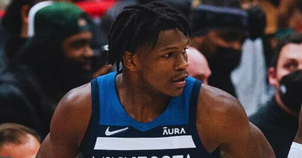 Anthony Edwards Leads Timberwolves into a Bold New Era
