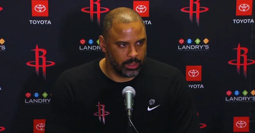 Rockets’ Ime Udoka and Rafael Stone Covet Marcus Smart