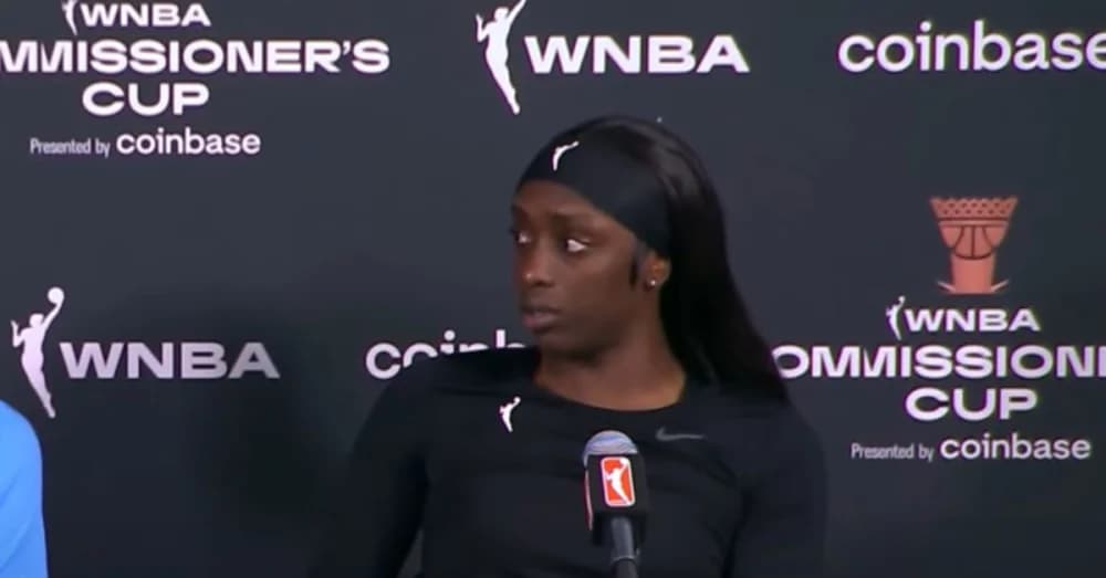 Kahleah Copper Shines with 29 Points in WNBA Return After Olympic Gold Heroics