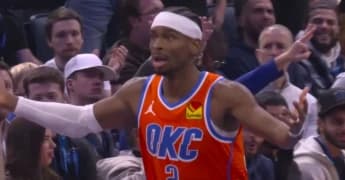 Thunder Match NBA's Best-Ever 25-Game Start Thunder Match NBA's Best-Ever 25-Game Start