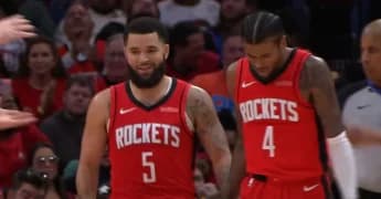 Fred VanVleet’s ACL Tear Derails Rockets’ 2025-26 Season Plans Fred VanVleet’s ACL Tear Derails Rockets’ 2025-26 Season Plans