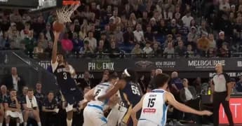 Pelicans Ignite NBA Era in Australia with a Statement Win Over Melbourne United Pelicans Ignite NBA Era in Australia with a Statement Win Over Melbourne United