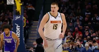 Nikola Jokić Wins NBA Fan Favorites Award as Denver Sharpens Its Title Ambitions Nikola Jokić Wins NBA Fan Favorites Award as Denver Sharpens Its Title Ambitions