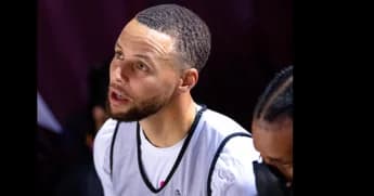 Steph Curry’s Injury Sparks Outrage Among Warriors Fans: An Uncertain Season Looms