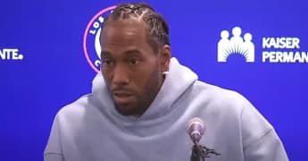 Kawhi Leonard Brushes Off Salary Cap Scandal as Clippers Face Intense NBA Scrutiny Kawhi Leonard Brushes Off Salary Cap Scandal as Clippers Face Intense NBA Scrutiny
