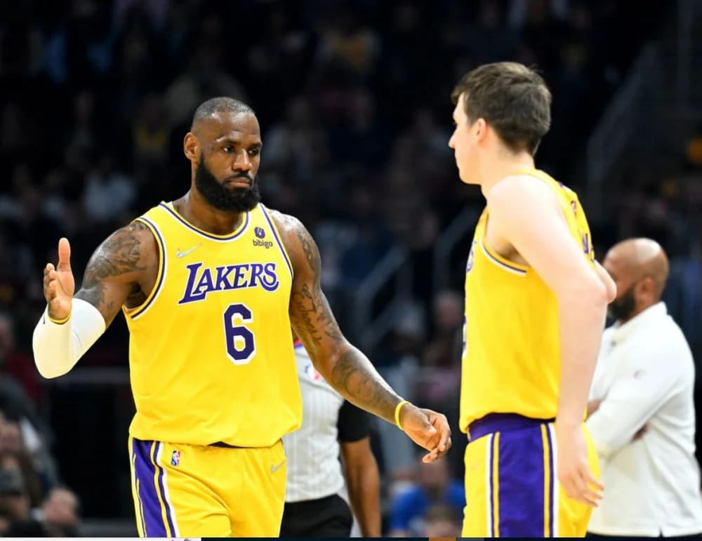 Lakers may Hit Reset with Blockbuster Trades as the Team is Having Difficult Time