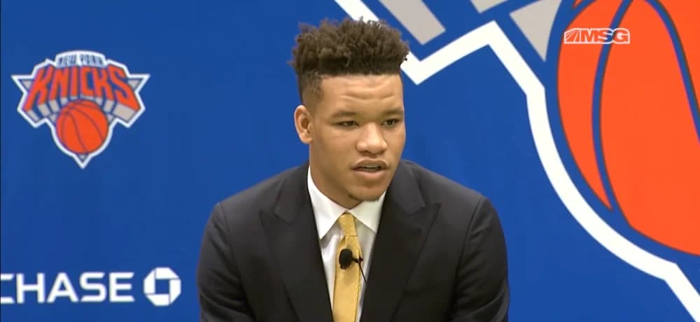Kevin Knox