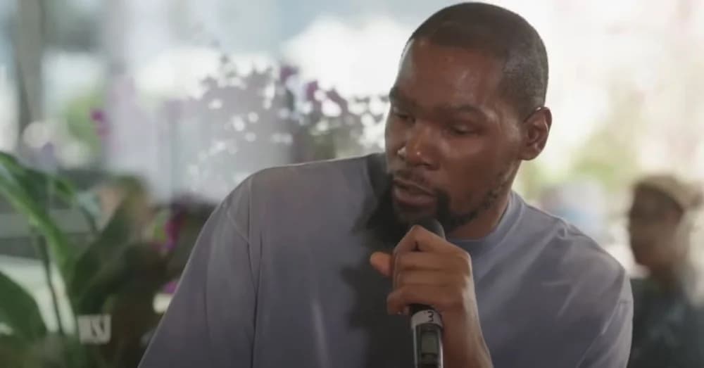 Suns CEO Bartelstein Dismisses Kevin Durant Trade Rumors: ‘He Loves It Here