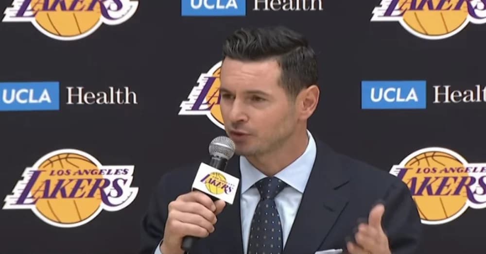 Lakers Introduce JJ Redick as Head Coach: Key Takeaways from the Press Conference