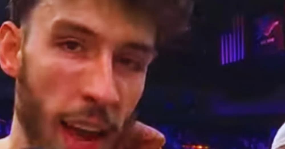 Skinny Frame Of Chet Holmgren Sparks Concerns