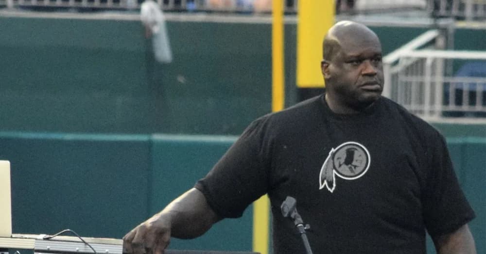 Is Shaq Ready to Take on Bezos in the NBA Ownership War?