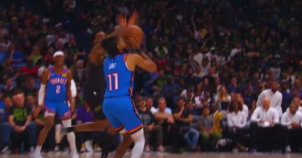 Former Sixer Isaiah Joe Gets Playoff Spotlight With Thunder