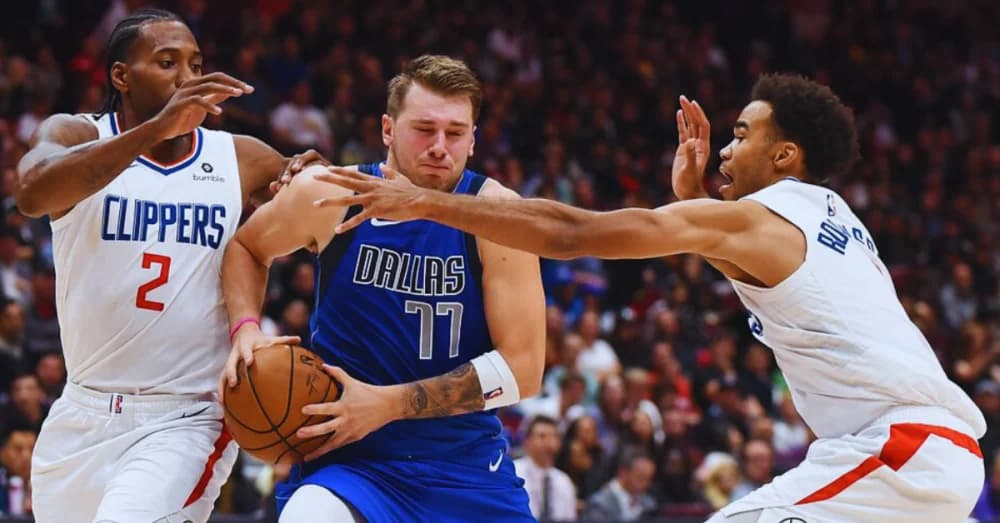 Injury Showdown: Clippers vs. Mavericks in High-Stakes Hoops Drama