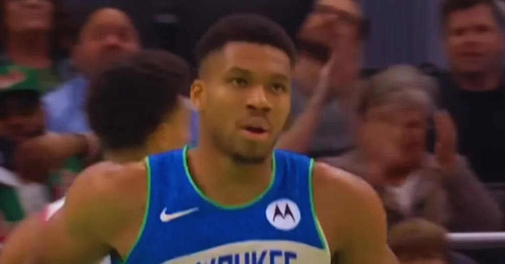 Summer Getaway Of Giannis Antetokounmpo : A Break from the Court