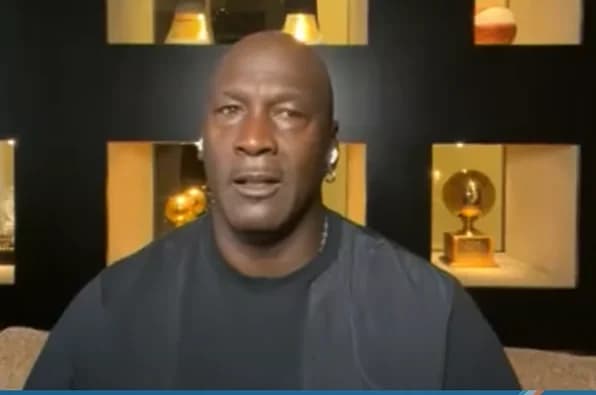 How Michael Jordan’s Grandson Transformed Him Into “Grandpa Soft”