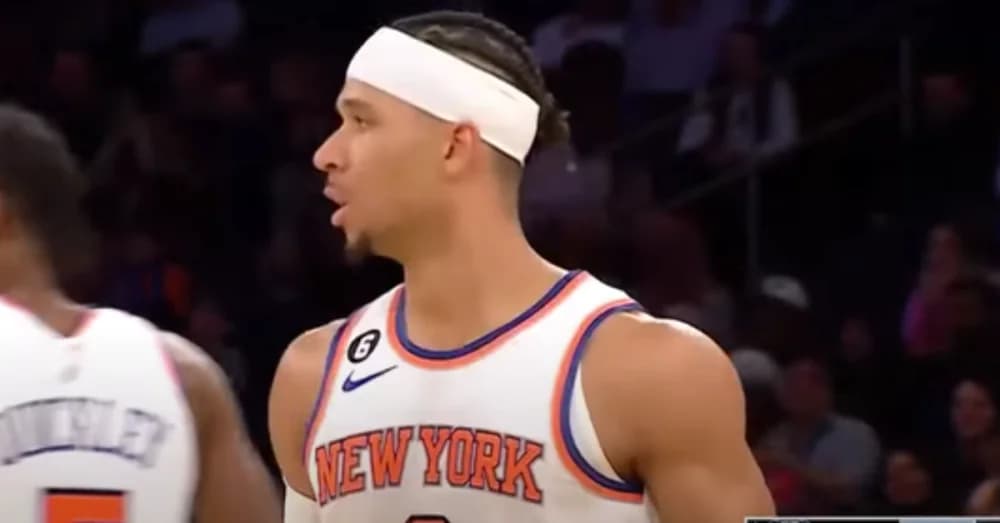 Josh Hart Mocks Former Teammate Isaiah Hartenstein’s Departure in Hilarious Social Media Antics