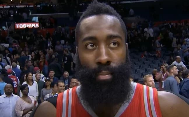 James Harden’s High-Five Sparks Social Media Storm Amidst Clippers’ Winning Streak