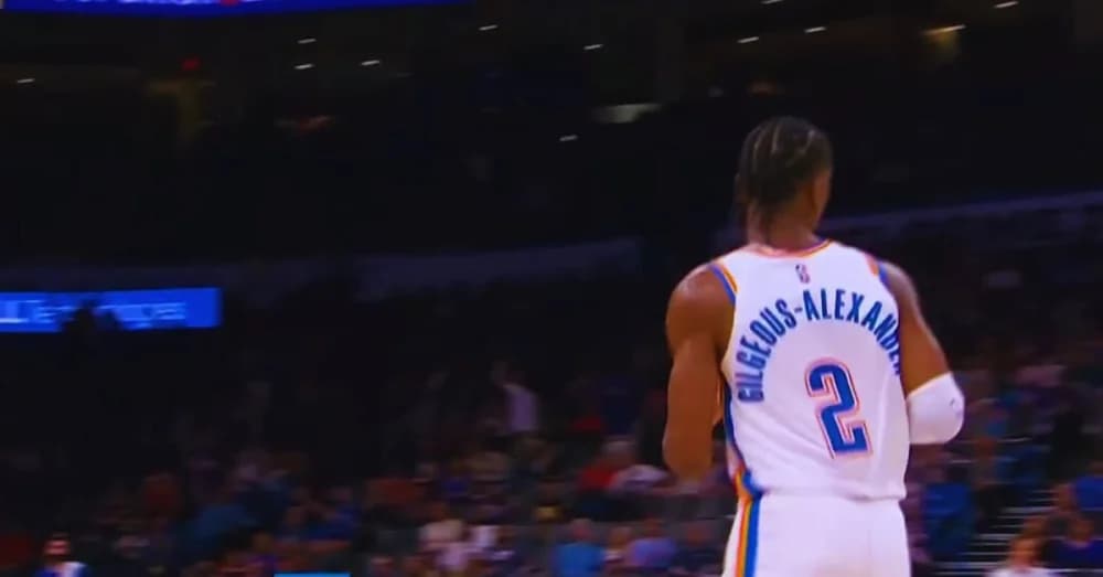 Fashion Maverick Shai Gilgeous-Alexander: His undeniable influence on the Oklahoma City Thunder