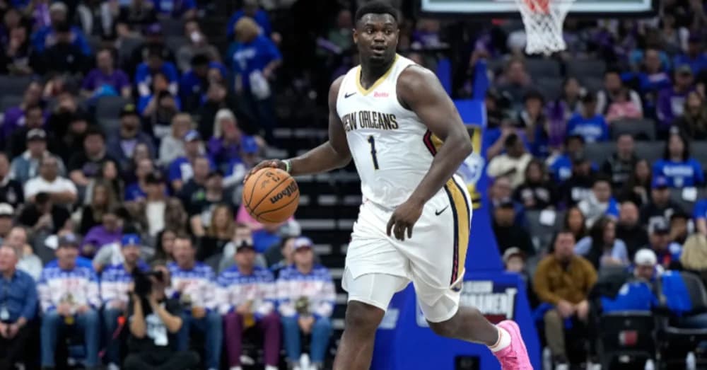 Zion Williamson Hosts Free Basketball Camp in Hometown, Showcases Stunning Physique Transformation