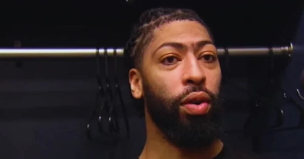 Lakers vs. Nets: Injury Concerns for Anthony Davis