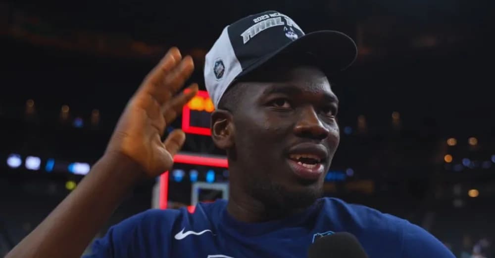 Adama Sanogo’s Journey from UConn to NBA Glory Unfolds