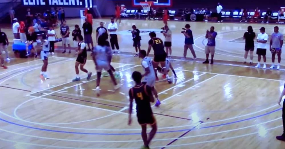 LeBron’s Legacy Continues: Bronny James is heating up and Faces High Stakes in Upcoming NBA Draft