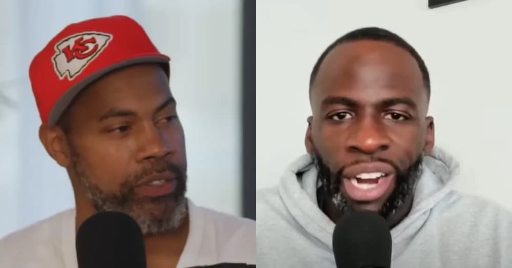 Rasheed Wallace and Draymond Green Ignite Heated Debate Over Hypothetical Matchup