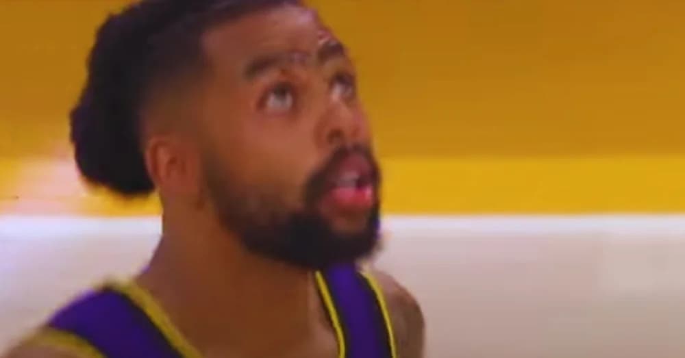 D’Angelo Russell Commits to the Lakers for 2024-2025 Season