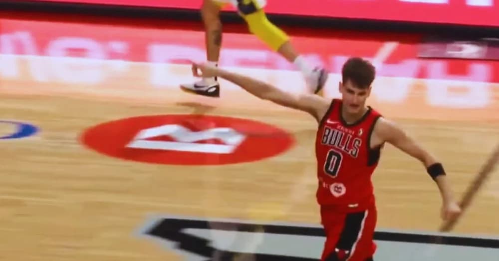 Estonian Sensation: Henri Drell’s NBA Debut Sparks Chicago Bulls Fervor