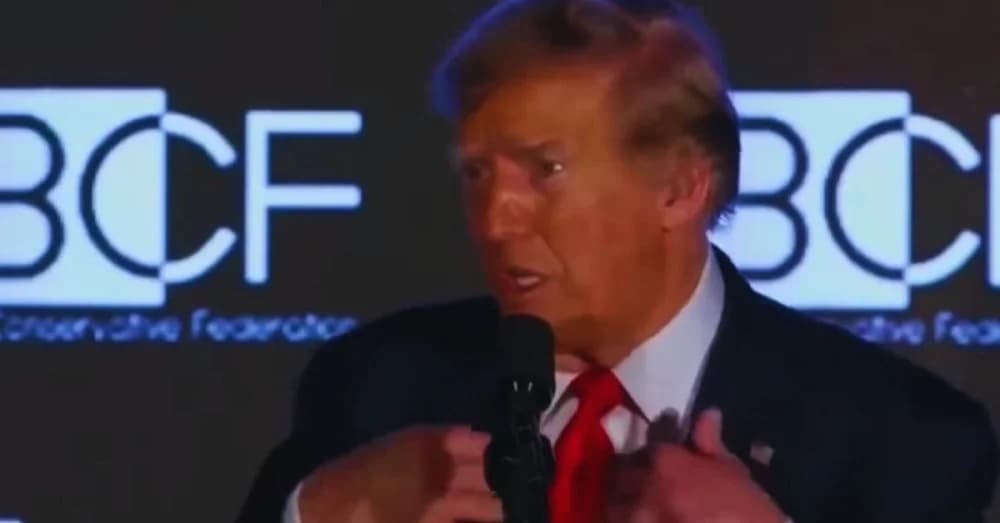 The Punch Heard ‘Round America: Barkley’s Fiery Response to Trump’s Mugshot Trend