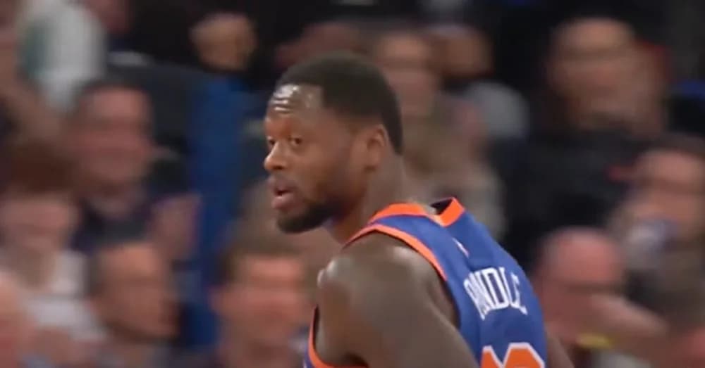 Randle’s Rise: Knicks’ Julius Randle Named Eastern Conference Player of the Week