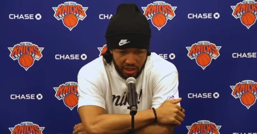 Jalen Brunson’s Historic Playoff Run