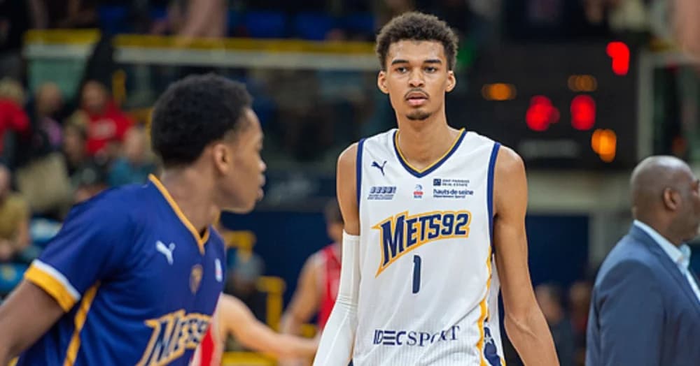 How Victor Wembanyama Became a Nightmare for NBA Defenders Overnight