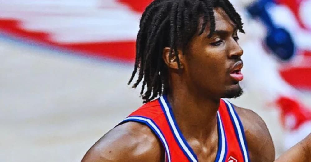 Injury of Tyrese Maxey Adds to Philadelphia 76ers’ Tough Season