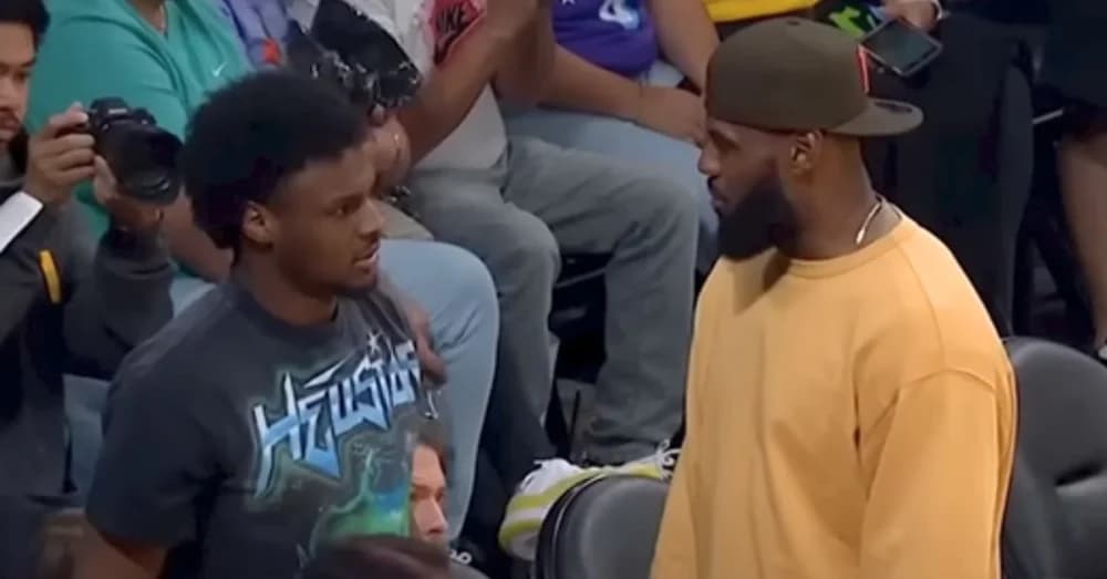 Bronny James Eyes Lakers and Suns After Declining Numerous Pre-Draft Workouts