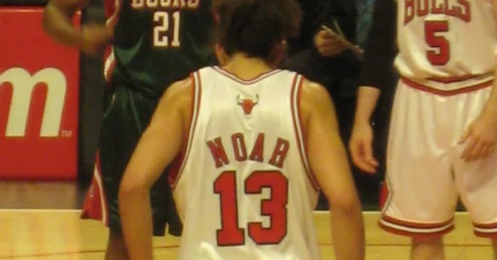 Joakim Noah’s Shock Over LeBron’s Legacy