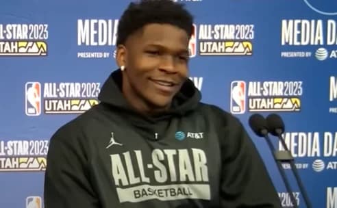 NBA Star Anthony Edwards Boasts Multisport Prowess – Could Have Dominated MLB!