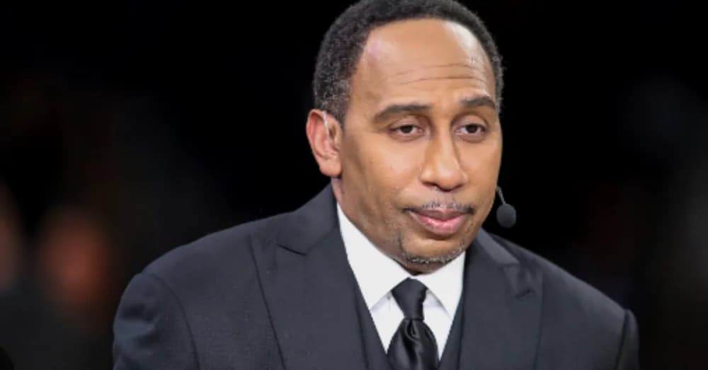 Stephen A. Smith Receives WWE Knicks Legacy Belt—But Still Awaits the Real Championship