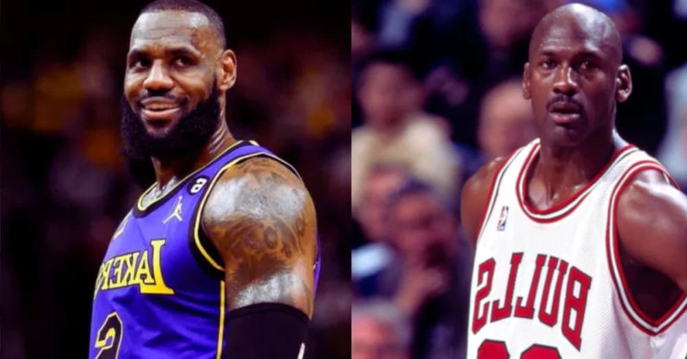 NBA Icon Ray Allen Evaluates MJ and LeBron in the GOAT Discussion, Spotting Their Weaknesses