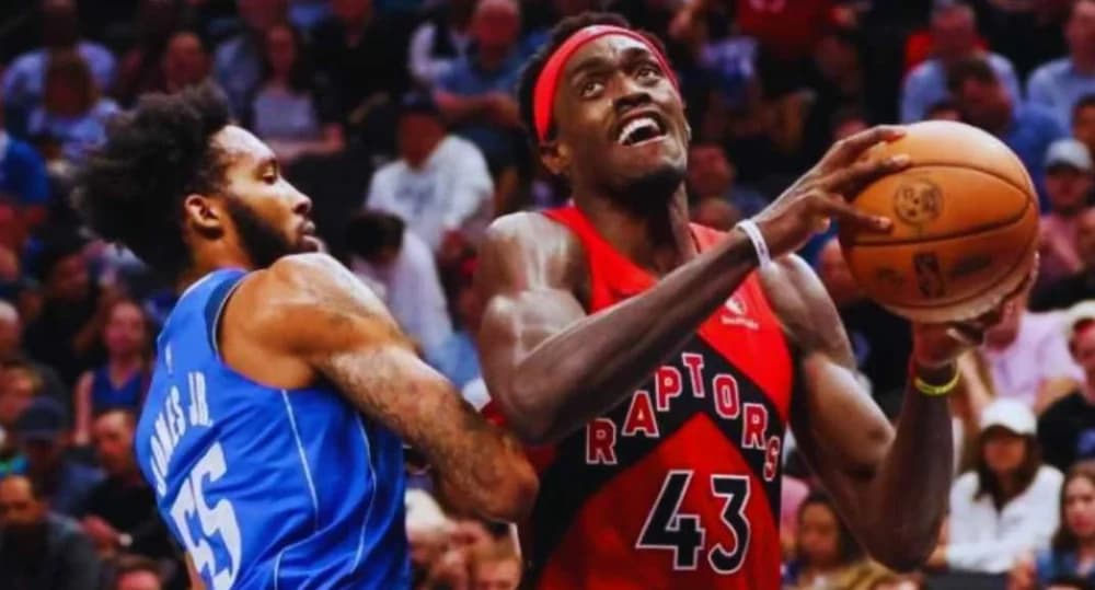 NBA DFS: Top Selections for Monday, Nov. 13, Featuring Pascal Siakam