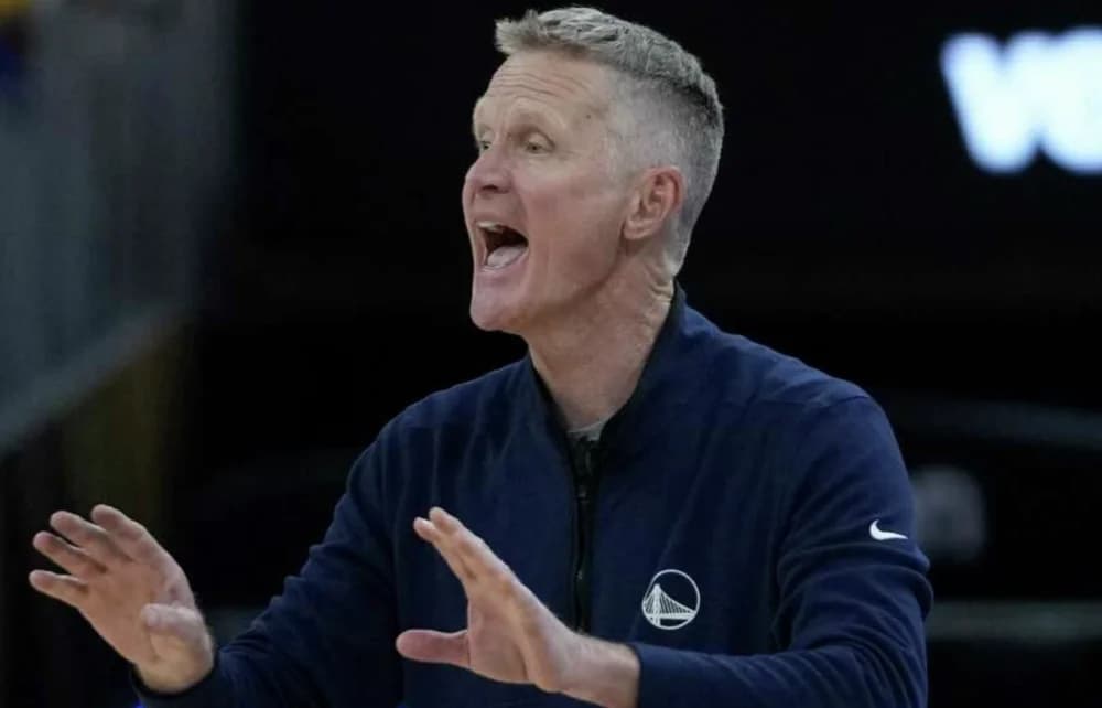 Coach Steve Kerr Praises the Cohesiveness of the Revamped Warriors’ Lineup