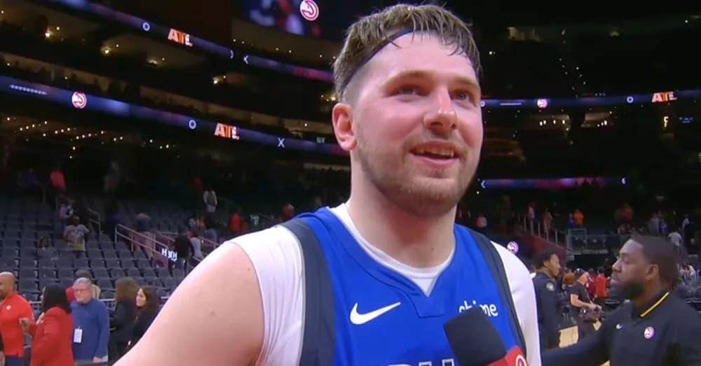 Luka Doncic Makes NBA History with 73-Point Game