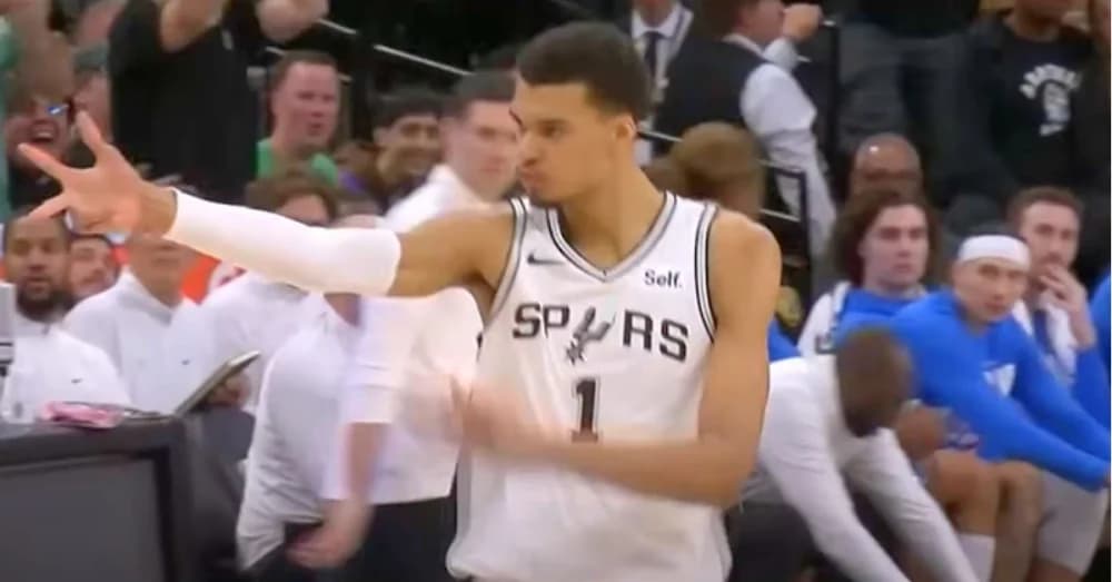 Analyzing Victor Wembanyama’s Rookie Season Compared to Spurs Legends