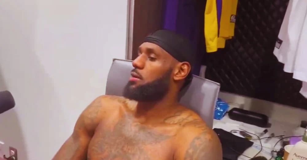 LeBron James’ Poignant Response to Ricky Rubio’s Retirement